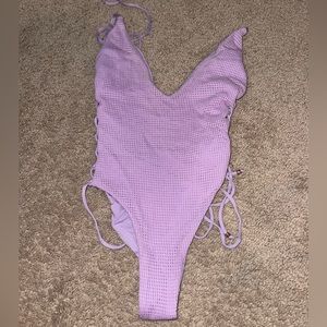 Blue Life swimsuit